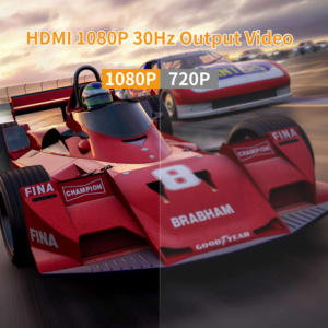 Tarjeta Capturadora de Video HDMI a USB 1080P, Gran Venta, <span class=keywords><strong>para</strong></span> Transmisión de Video en Vivo, Grabación a través de Cámara DSLR, Videocámara, Acción, Negro, Plateado - Product Image 5