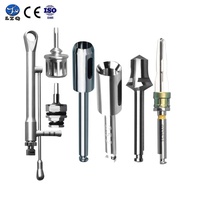 Clé dynamométrique dentaire Hi-Torq, clé à cliquet dynamométrique, clé à cliquet à couple élevé, en vente