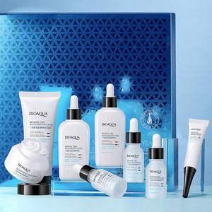 Set de Retinol para Eliminar Arrugas, Set de Cuidado de la Piel con Nicotinamida para Iluminar, Set de Cuidado de la Piel <span class=keywords><strong>Bioaqua</strong></span> de Marca Privada - Product Image 2