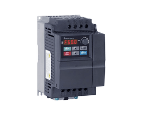 Variateur de fréquence (VFD) Série VFD-EL 750W Neuf et Original, Monophasé/Triphasé, Petit Modèle VFD007EL21A 230V, Contrôle PWM/V/F, Garantie 12 Mois - Product Image 4