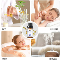 100% Huile de lotus bleu de haute qualité naturelle pure pour les soins du visage