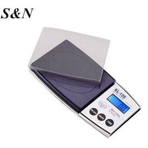 Báscula digital de cocina S&N KL-120 120g x 0.01g con precisión para cocinar y hornear - Product Image 1