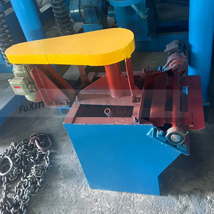 Máquina de flotación de celda única pequeña tipo SF con motor de 380 V para separación de minerales - Product Image 3