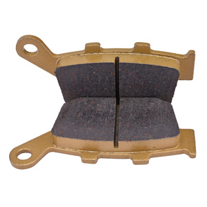 Pastillas de freno de cerámica FA140 para <span class=keywords><strong>HONDA</strong></span> <span class=keywords><strong>NT</strong></span> 650 NTV 650 Revere Bros NX 650 Dominator XL 650 XRV 650 VFR <span class=keywords><strong>700</strong></span> XL700 XRV750 - Product Image 5