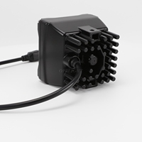 3 pouces 3.8 pouces 40w 4 pouces Led barre d'éclairage de travail 12V 24V faisceau spot pour voiture antibrouillard 4x4 moto tout-terrain tracteurs