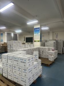 Eco-Solvente para Tinta para XP600/DX5/I3200/DX7 Cabezal de Impresión Impresora Digital de Vinilo Material Ecológico para Impresión Digital - Product Image 3