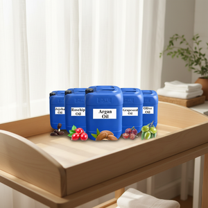 Aceites Esenciales Puros Orgánicos Prensados en Frío <span class=keywords><strong>de</strong></span> Semillas <span class=keywords><strong>de</strong></span> <span class=keywords><strong>Rosa</strong></span> <span class=keywords><strong>Mosqueta</strong></span>, Germen <span class=keywords><strong>de</strong></span> Trigo, Argán, Jojoba, Oliva y Semilla <span class=keywords><strong>de</strong></span> Uva, a Granel, <span class=keywords><strong>de</strong></span> Proveedores Chinos, OEM/ODM - Product Image 6