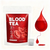 Tisane Détoxifiante Naturelle de Haute Qualité à Marque Blanche pour la Purification Sanguine – Offre Spéciale