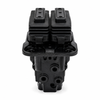 YT30V00019F1 Vanne de commande à pédale pour excavatrice sans pédale SK60-8 SK70SR SK75 SK75-8 ZAX40U Grossistes