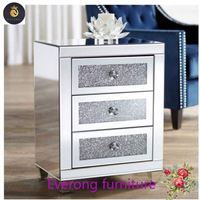 Table de chevet moderne Table basse d'appoint pour salon, chambre, balcon, famille et bureau