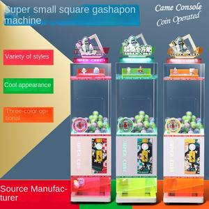 Máquina <span class=keywords><strong>de</strong></span> garras transparente nueva <span class=keywords><strong>de</strong></span> 2024 con ranura para monedas, máquina <span class=keywords><strong>de</strong></span> entretenimiento <span class=keywords><strong>de</strong></span> hardware para un solo jugador, máquina comercial <span class=keywords><strong>de</strong></span> dulces y tarjetas - Product Image 2