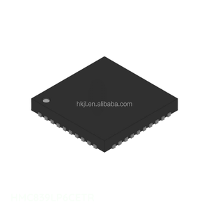 HMC839LP6CETR 40 VFQFN Reloj de Temporización con Contacto Expuesto, Compre en Línea Componentes Electrónicos, Distribuidor Autorizado - Product Image 1