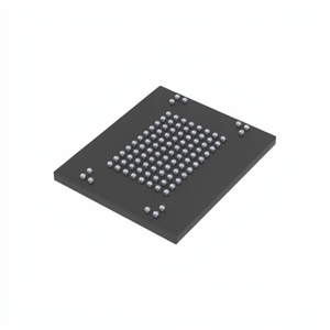 เมมโมรี่ 100 LBGA NSEC00K004-AT ชิ้นส่วนวงจรอิเล็กทรอนิกส์ BOM IC มีสินค้าในสต็อก - Product Image 1