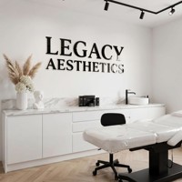 Lettres en plastique massif sur mesure ZHILIN, découpées au laser, lettres d'alphabet en métal massif pour extérieur, enseigne en acrylique pour salon de beauté