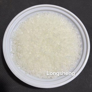 เม็ดพลาสติกเกรดขวด ยี่ห้อ Pet Resin รุ่น Cz302 Cz318 Cz328 ขนส่งไปยังเอธิโอเปีย - Product Image 1