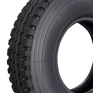 ยางรถยนต์ไร้ยางในยี่ห้อ Aurunze รุ่น TBR 10.00R20 A300 สำหรับรถบรรทุกเพื่อการผลิต - Product Image 4