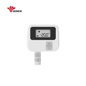Sensor de temperatura inteligente termômetro-higrômetro, sensor de temperatura e umidade sem fio