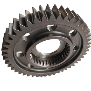 Directo de fábrica nuevo <span class=keywords><strong>eje</strong></span> principal 1er engranaje 13JSDX260T-1701111-1 <span class=keywords><strong>para</strong></span> <span class=keywords><strong>semirremolque</strong></span> Tractor volquete camión caja de cambios transmisión F3000 - Product Image 4