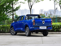 GWM Great Wall Poer Pickup 2024 2.4T Turbo 186 CV L4 Nuevo Diésel Automático FWD ACC Cuero Euro VI Listo para Enviar