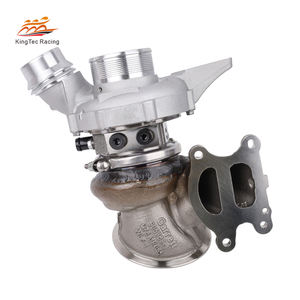 Kingtec เทอร์โบ <span class=keywords><strong>B48</strong></span> 2พอร์ต430i เทอร์โบ G25 550เทอร์โบชาร์จเจอร์สำหรับ <span class=keywords><strong>BMW</strong></span> <span class=keywords><strong>B48</strong></span> 2.0L เครื่องยนต์120i <span class=keywords><strong>125i</strong></span> 220i 330i 520i 420i - Product Image 3