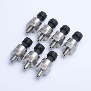 Dầu Nước Cảm biến áp suất Transmitter lỏng Cảm biến áp suất không khí đầu dò 4-20mA 0-5V 0-10V tín hiệu - Product Image 1