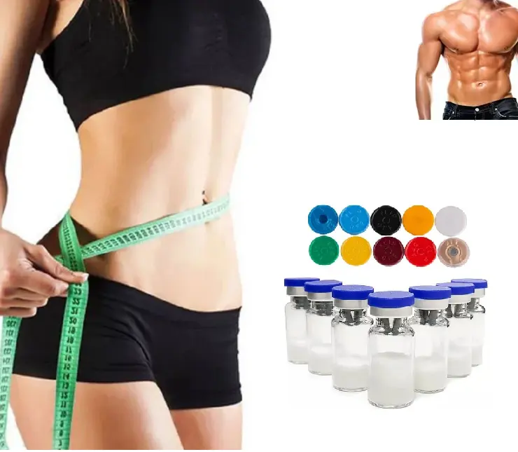 Factory Supply Slimming Peptide Weight Loss peptides 10mg 15mg