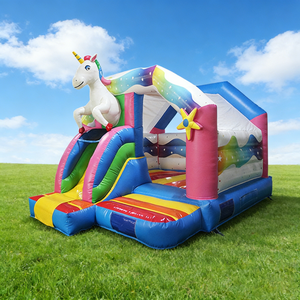 <span class=keywords><strong>Castillo</strong></span> Inflable con Tobogán Temático <span class=keywords><strong>de</strong></span> Princesa, <span class=keywords><strong>de</strong></span> Grado Comercial, para Fiestas <span class=keywords><strong>de</strong></span> Cumpleaños Infantiles, Uso en Interiores y Exteriores - Product Image 6