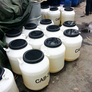 Mejor Precio en Materias Primas para Detergentes, Cocamidopropil Betaína Cab 35% - Product Image 4