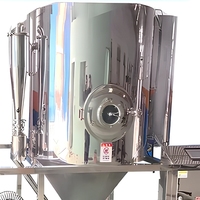 Sécheur par pulvérisation haute vitesse de laboratoire multi-scénarios et multi-usages Zhengguan Matrix Listing