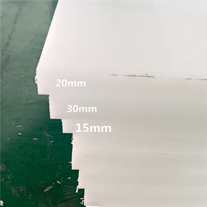 अनुकूलित polypropylene पीपी शीट पीपी ठोस शीट के लिए उच्च गुणवत्ता के साथ गर्म बिक्री - Product Image 6