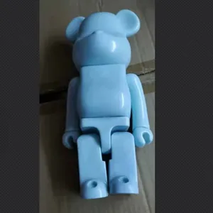 주문 장난감 Bearbrick toys100 % 400% 700% 1000% 베어 브릭 액션 피규어