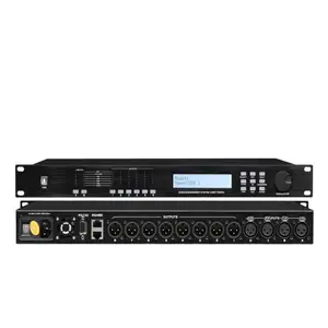 DSP48 processore Audio Audio professionale con effetti scenici con effetto KTV o sistema Audio con canto Karaoke