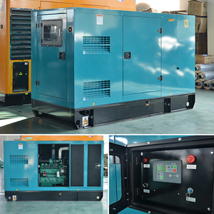 6LTAA9.5-G3 Discount <b>Generators</b> <b>Generator</b> 320kva 250 Kw Per Hour Silent Canopy JHK-250GF Discount <b>Generators</b> - Product Image 5