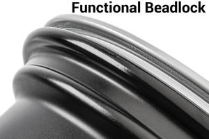 ล้อออฟโรดขนาด 17x8.0 4x4 PCD5x127 พร้อมระบบ BeadLock ใช้งานได้จริง - Product Image 5