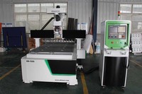Máquina de corte CNC para madera de 3 ejes ATC 2000*3000mm, Router CNC para madera 2040 ATC de 4*8 pies