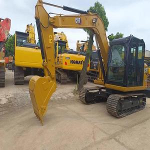 CE certified Original Caterpillar Cat307e Mini Excavator With Hydraulic Pumps In <b>Cheap</b> Price - Product Image 2