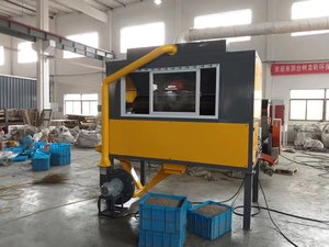 LX-1800 bền chất lượng cao áp lực cao nhựa tinh thần tách máy căng thẳng cao tribo tách tĩnh điện - Product Image 6