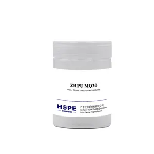 硅胶树脂Zhpu Mq20白色粉末延长产品耐用性卓越防水