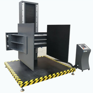 ASTM D6055 آلة اختبار قوة لقص الكرتون اختبار قوة لقص الكرتون - Product Image 3