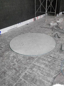 Nouvelle plate-forme élévatrice rotative de 2m 3m 4m pour <span class=keywords><strong>acteurs</strong></span>/chanteurs pour spectacles/festivals de musique - Product Image 5