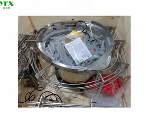 Bán Chạy Máy Cấp Liệu Cho Bát Xoay Trục Vít/Ghim Máy Cấp Liệu Bát Tuyến Tính Máy Đóng Gói Đai Ốc Tự Động - Product Image 6