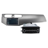 7inch 1din GPS Navigation Android 10 WIFI SWC Reverse Kamera auto dvd-radio-player Für Brillanz H220 H230