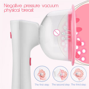 Nouveau produit en vente directe d'usine : Pompe à vide pour l'agrandissement des seins, machine électrique de lifting des seins, masseur électrique pour les seins - Product Image 4