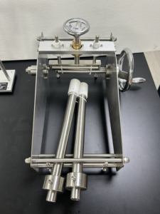 IEC 60811-1-4 VDE 0472 tel ve kablo düşük sıcaklık sarma Test cihazı soğuk bükme Test makinesi zekâ düşük sıcaklık odası - Product Image 3