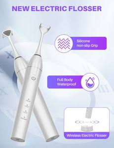 Têtes de fil dentaire en PTFE, saveur fraîche, pour soins dentaires à domicile, hygiène buccale, emballage en vrac - Product Image 5