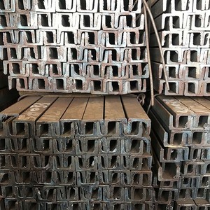 Venta directa de fábrica Precio bajo Rollo en frío Formado Acero galvanizado Canal C Procesamiento personalizado Corte Perforación Soldadura Doblado - Product Image 3