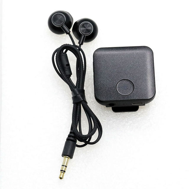 2-in-1 Hearing Aids with Music Playback Mini Rechargeable Ear Sound Amplifier for Heavy Hearing Loss OEM