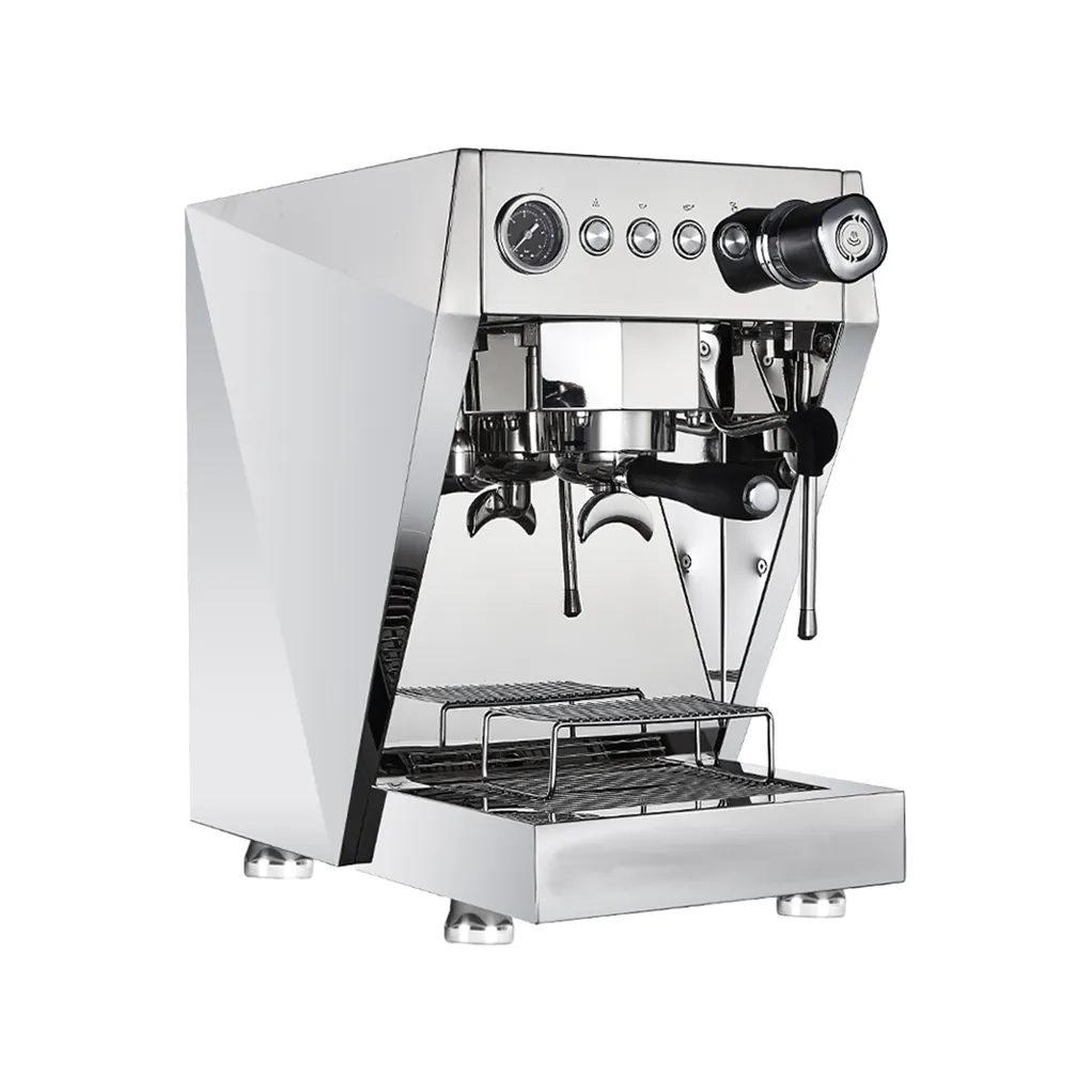 ITOP9バー振動ポンププロフェッショナルコーヒーメーカー商用エスプレッソマシン