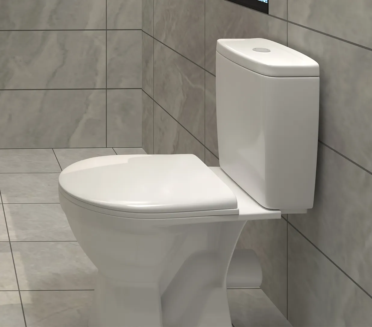 TORCH toilet set suprimentos cerâmica banheiro porcelana louças sanitárias wc 2 pc duas peças conjunto quadrado sifônico água wc