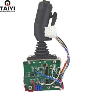159111AB <span class=keywords><strong>Controller</strong></span> Joystick SJ-159111 per Skyjack a forbice Lift SJIII 3015 3215 3219 3220 3226 4626 controllo di <span class=keywords><strong>lavoro</strong></span> piattaforma aerea - Product Image 1